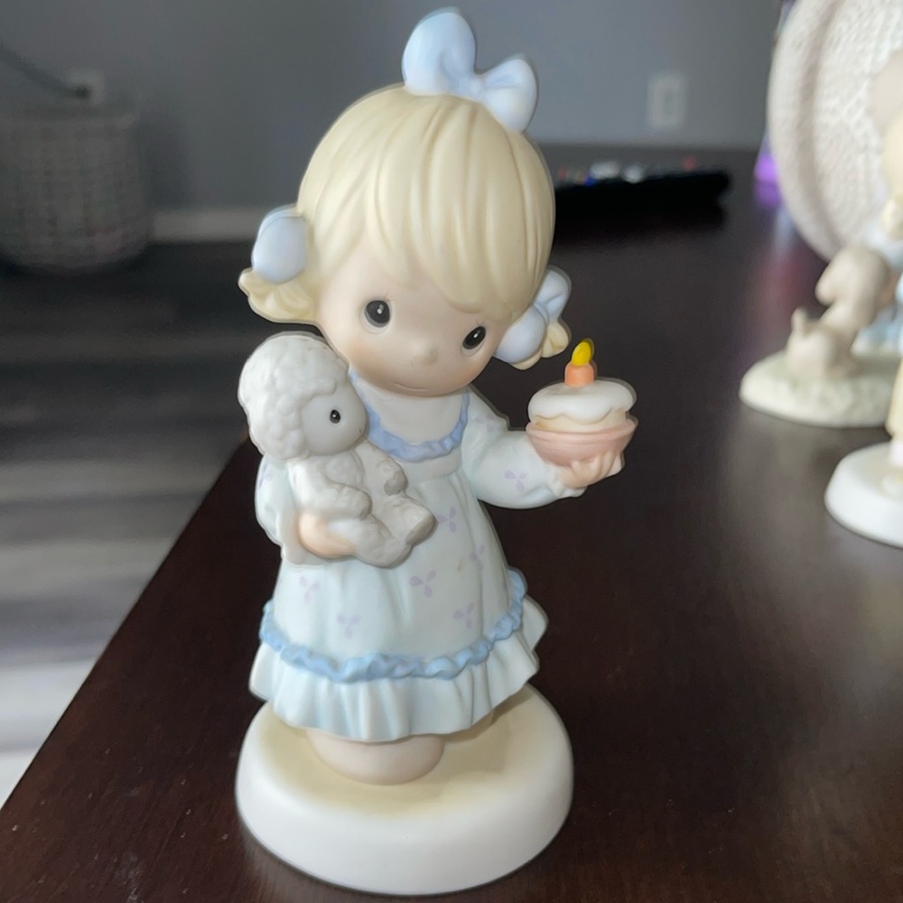 Precious moment